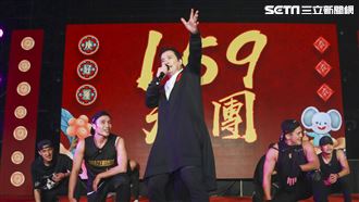 最帥歐爸　張榮華大跳熱舞狂撒紅包雨