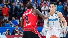 林書豪。（圖／翻攝自林書豪微博）