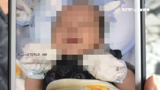 1月大男嬰遭毆打！21歲爸毫無悔意