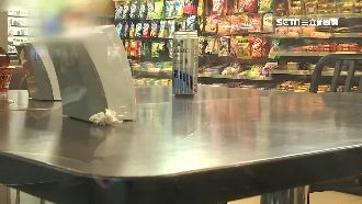 超商2男酒後爆口角！買剪刀直刺他脖