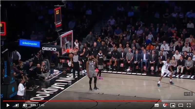 NBA／喬丹這一傳　對手投進壓哨球
