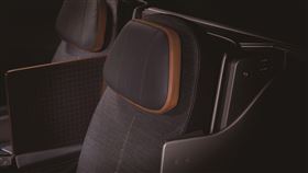 星宇航空商務艙側面座椅細節