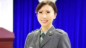 莒光園地,林佳璇,少校,小三（圖／毅傳媒iWAKE授權提供）