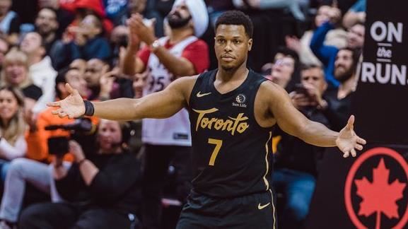 NBA／亂丟都進！　羅利超扯三分球