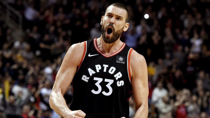 NBA／少了可愛　暴龍半程只少2勝