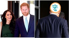 哈利王子 （圖／達志影像／美聯社）