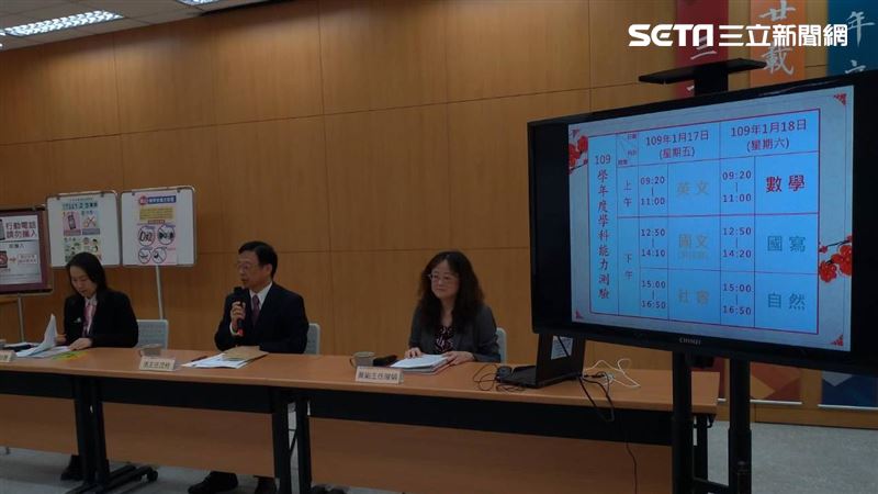 學測簡單到爆？專家：那是中一中學生