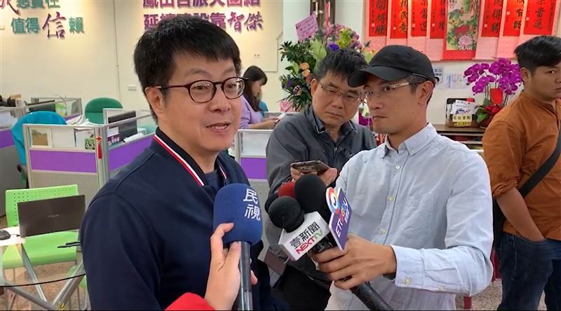 罷韓一階達標　尹立：總部春節開設