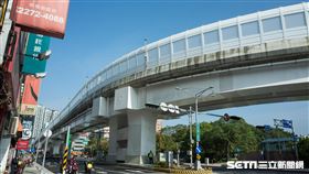 新北環狀線（陳弋攝影）
