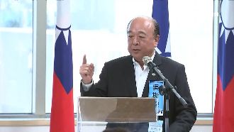 傳藍委提議：吳斯懷不得進國防委員會