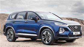▲Hyundai Santa Fe（圖／翻攝網路）