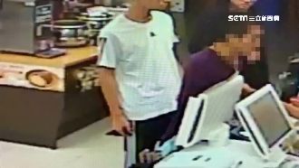 沒錢付小黃車資！莽男竟衝超商搶劫