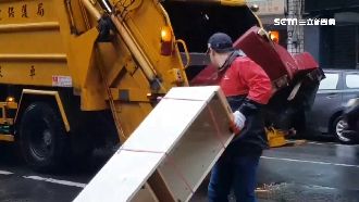 麥擱卡啊！和清潔隊電話差1碼被騷擾