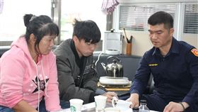 新北市，板橋，板橋分局，尋人高手，王閔南，無名屍，落葉歸根