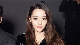 迪麗熱巴(翻攝自微博)