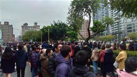 館長,雞排,蘆洲（圖／翻攝自臉書）