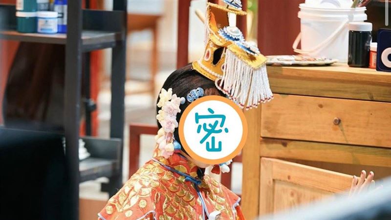 女星古裝扮虞姬　網驚：美到認不出誰
