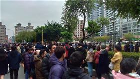 館長,雞排,蘆洲（圖／翻攝自臉書）