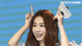 田馥甄代言活動
記者林士傑攝影