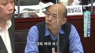 韓國瑜空頭支票難兌現！遭批虎頭蛇尾