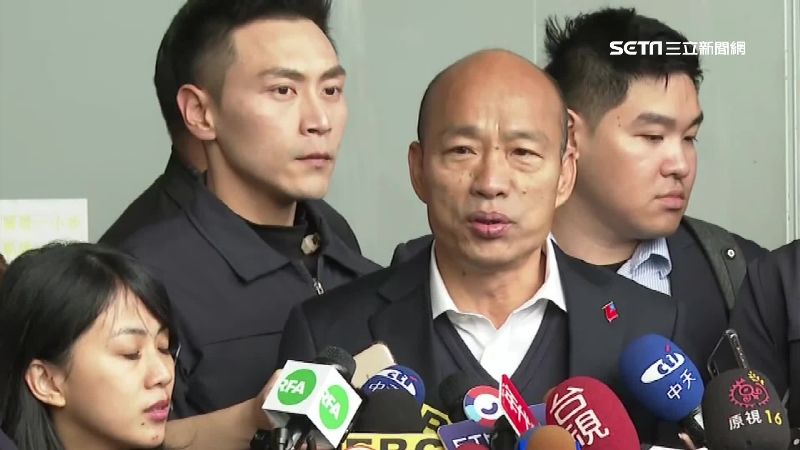 特勤吳彥祖掰了　韓隨扈由市警局接手