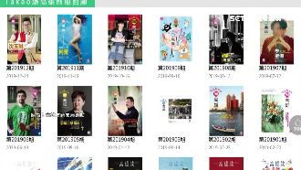 有美感嗎？高城市刊物遭轟「明星誌」