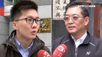 藍營青年部反對統一　遭嗆離開國民黨