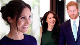 英國哈利王子的王妃梅根。翻攝IG