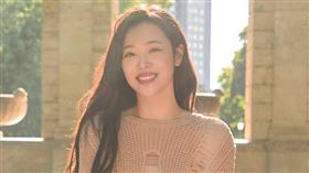 雪莉（圖／翻攝自臉書）