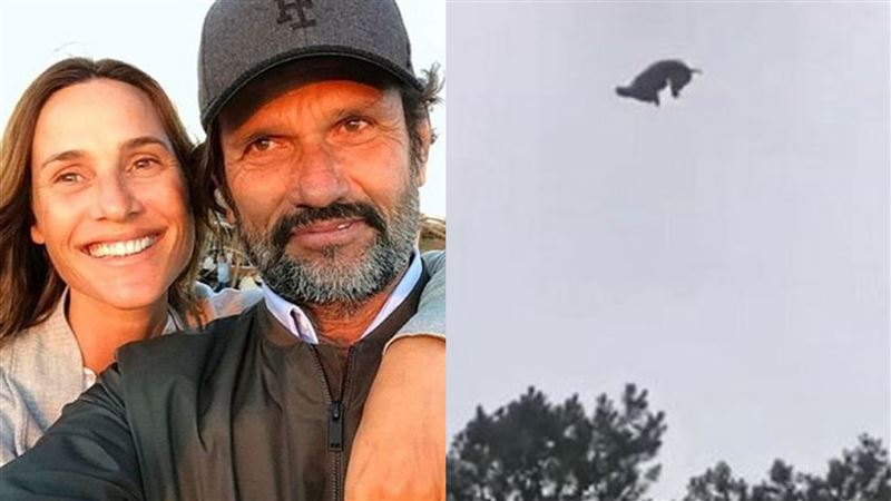 殘忍惡作劇！富豪家泳池遭死豬轟炸