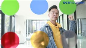 香蕉王俊傑接受三立新聞網專訪。（圖／記者林士傑攝影）