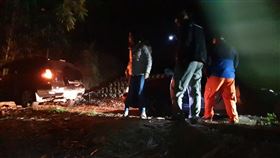 失蹤,水溝,種田,嘉義/翻攝社團法人嘉義市救難協會臉書