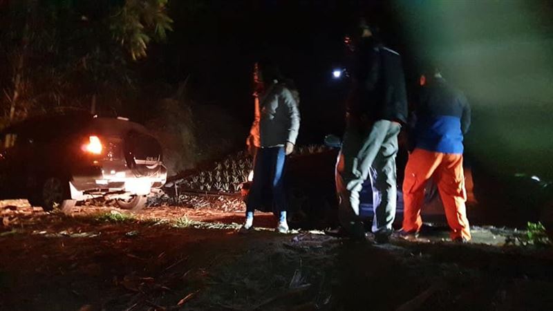 翁騎車種田離奇失蹤　3天後陳屍水溝