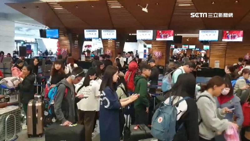 春節怎防漢肺炎入境？網揭台僅能做這