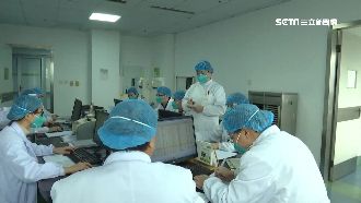 台首例武漢肺炎女台商　最新病況曝光