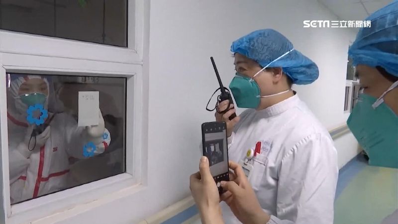武漢入備戰狀態！機場、車站設測溫儀