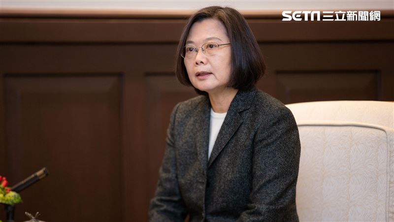 防範武漢肺炎　小英喊話：不需恐慌