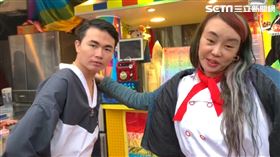 吃屎哥,游兆霖,張婷婷,飲料店,中壢