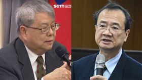 陳師孟、許宗力