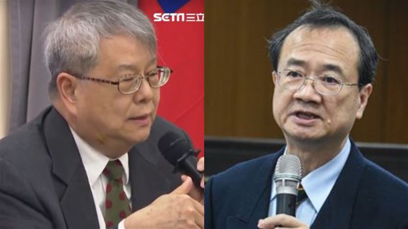 陳師孟確定請辭！狠批許宗力「病態」