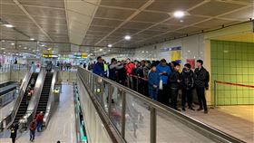 環狀線試乘 （圖／記者郭奕均攝影）