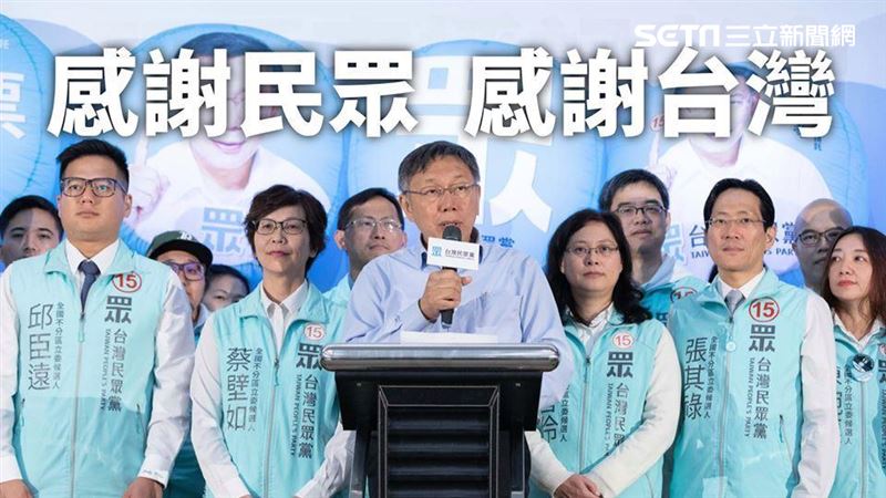 他：綠白戰爭，會比傳統綠藍戰爭難打