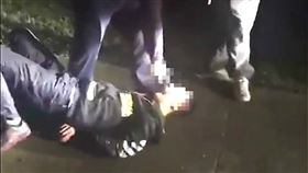 新北,角頭,新莊,吞槍（圖／翻攝黑社會）