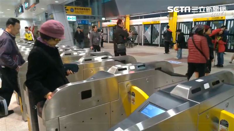 新北環狀線修好了　最快本月中旬全線通車