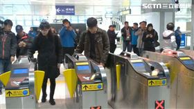 環狀線。（圖／記者陳韋帆攝影）