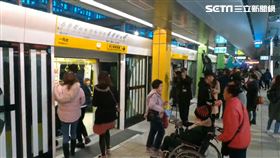 環狀線。（圖／記者陳韋帆攝影）