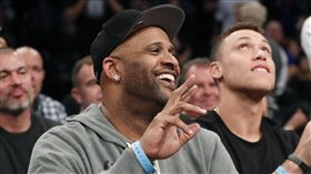 ▲C C Sabathia（圖／美聯社）