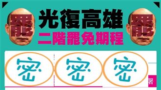 罷免韓國瑜看這裡!二階罷免期程曝光