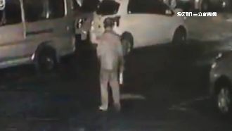 大盜屢闖停車場　9車三角窗遭砸毀