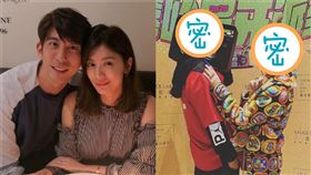 賈靜雯、修杰楷／IG